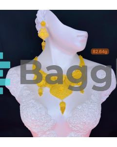 82.64 GRAMS  - 21 KARAT - TRUST JEWELRY 