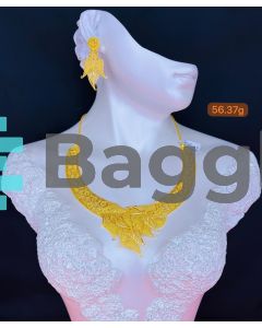 56.37 GRAMS  - 21 KARAT - TRUST JEWELRY 