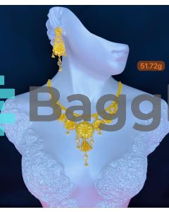 51.72 GRAMS  - 21 KARAT - TRUST JEWELRY 