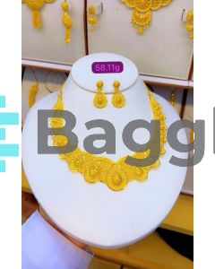 58.11 GRAMS  - 21 KARAT - TRUST JEWELRY 