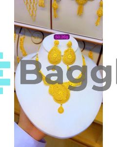 50.26 GRAMS  - 21 KARAT - TRUST JEWELRY 