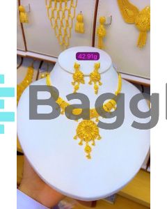 42.91 GRAMS  - 21 KARAT - TRUST JEWELRY 