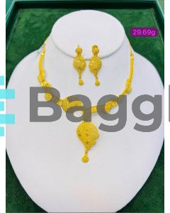 29.69 GRAMS  - 21 KARAT - TRUST JEWELRY 