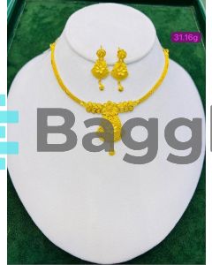 31.16 GRAMS  - 21 KARAT - TRUST JEWELRY 