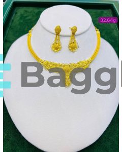 32.64 GRAMS  - 21 KARAT - TRUST JEWELRY 