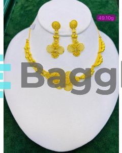 49.10 GRAMS  - 21 KARAT - TRUST JEWELRY 