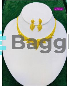 27.85 GRAMS  - 21 KARAT - TRUST JEWELRY 