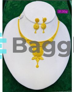 31.30 GRAMS  - 21 KARAT - TRUST JEWELRY 