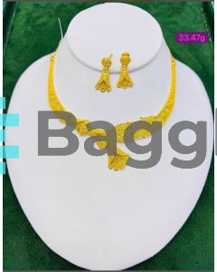 33.47 GRAMS  - 21 KARAT - TRUST JEWELRY 