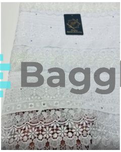 BAG 218  - SWISS EMBROIDERY - YES PLAZA