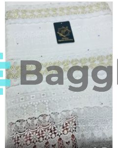 BAG 219  - SWISS EMBROIDERY - YES PLAZA