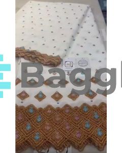 BAG 884 - LAFFAYA LACE - NUEVA FASHION 