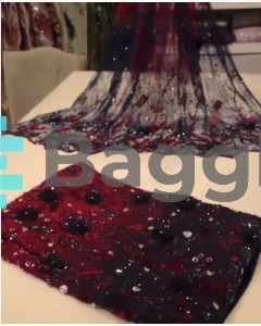 BAG 5 - UNIQUE LACE - JLI KURDI