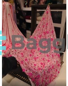 BAG 7 - UNIQUE LACE - JLI KURDI