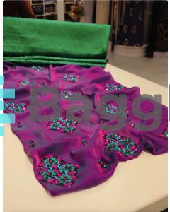 BAG 8 - UNIQUE LACE - JLI KURDI