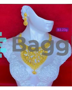 83.23 GRAMS  - 21 KARAT - TRUST JEWELRY 