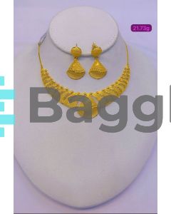 21.73 GRAMS  - 21 KARAT - TRUST JEWELRY 