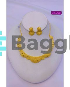 24.70 GRAMS  - 21 KARAT - TRUST JEWELRY 