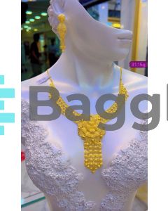 31.15 GRAMS  - 21 KARAT - TRUST JEWELRY 