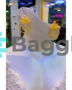 10.48  GRAMS  - 21 KARAT - TRUST JEWELRY 