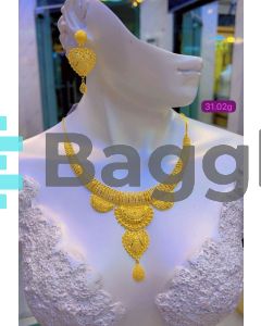 31.02 GRAMS  - 21 KARAT - TRUST JEWELRY 