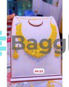 64.53 GRAMS - 21 KARAT - TRUST JEWELRY 