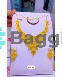 85.96 GRAMS  - 21 KARAT - TRUST JEWELRY 