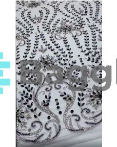 BAG 1 - BEADED LACE - MERAJ BOUTIQUE 