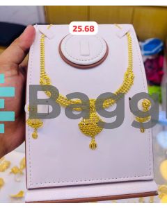 25.68 GRAMS - 21 KARAT - TRUST JEWELRY 