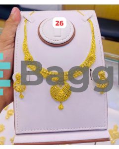 26 GRAMS - 21 KARAT - TRUST JEWELRY 