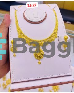 26.27 GRAMS - 21 KARAT - TRUST JEWELRY 