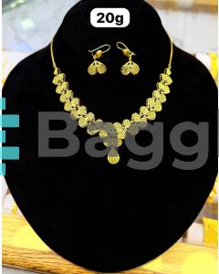 20 GRAMS - 21 KARAT - TRUST JEWELRY 