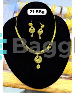 21.55  GRAMS - 21 KARAT - TRUST JEWELRY 