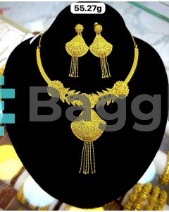 55.27 GRAMS - 21 KARAT - TRUST JEWELRY 