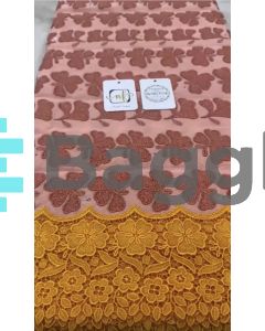 BAG 901 - SWISS  APPLIQUE - NUEVA FASHION 