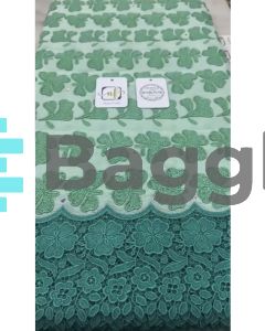 BAG 902 - SWISS  APPLIQUE - NUEVA FASHION 