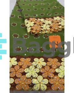 BAG 465 - FLORAL LAFFAYA - NAVYA GALERIE 