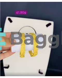 41.08 GRAMS  - 21 KARAT - TRUST JEWELRY 