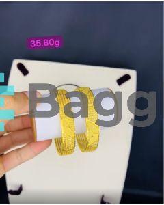 35.80  GRAMS  - 21 KARAT - TRUST JEWELRY 