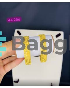 44.25 GRAMS - 21 KARAT - TRUST JEWELRY 