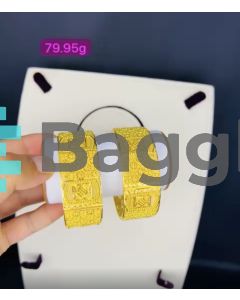 79.95 GRAMS - 21 KARAT - TRUST JEWELRY 