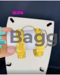 52.27 GRAMS - 21 KARAT - TRUST JEWELRY 