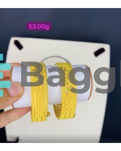 53 GRAMS - 21 KARAT - TRUST JEWELRY 