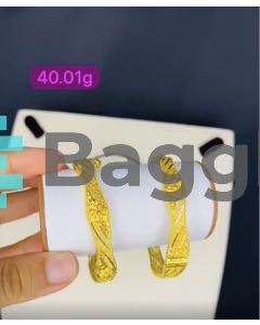 40.01 GRAMS - 21 KARAT - TRUST JEWELRY 