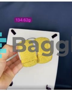 134.62 GRAMS - 21 KARAT - TRUST JEWELRY 