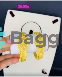 39.50 GRAMS - 21 KARAT - TRUST JEWELRY 