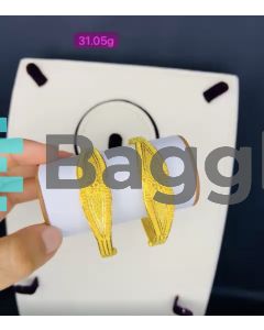 31.05 GRAMS - 21 KARAT - TRUST JEWELRY 