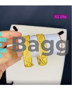 42.29 GRAMS - 21 KARAT - TRUST JEWELRY 