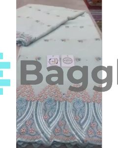 BAG 919 - LAFFAYA LACE - NUEVA FASHION 