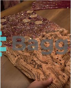 BAG 9 - UNIQUE LACE - JLI KURDI